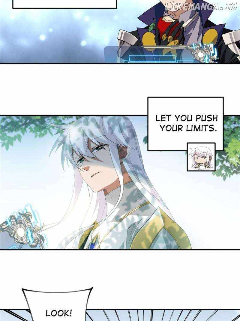 Virtual World: Close Combat Mage Chapter 368 28